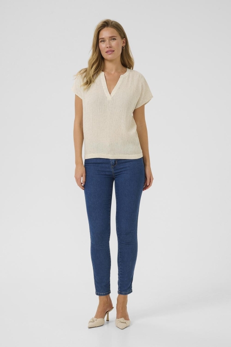 Kaffe kagitte blouse